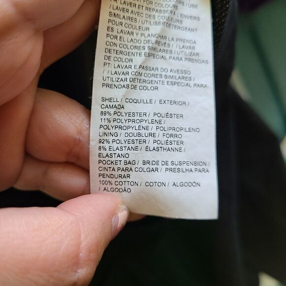 Puma Polka Dot Skort  - Picture 9 of 11